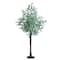 4ft. Pre-Lit Artificial Olive Tree with Warm White LED Lights